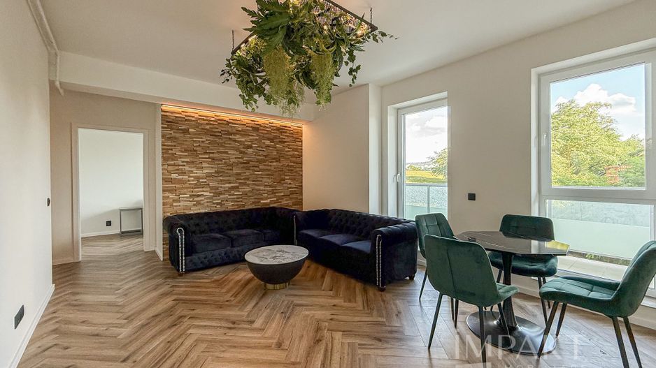 Apartament modern cu 3 camere si terasa generoasa, Grigorescu - Poză 1