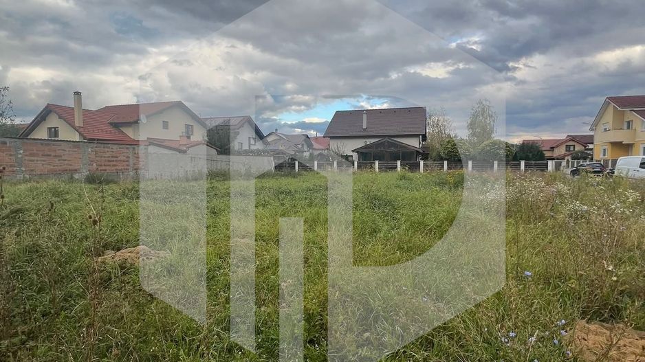Teren de vânzare în Șelimbăr – 509 mp, toate utilitățile pe parcelă! - Poză 3