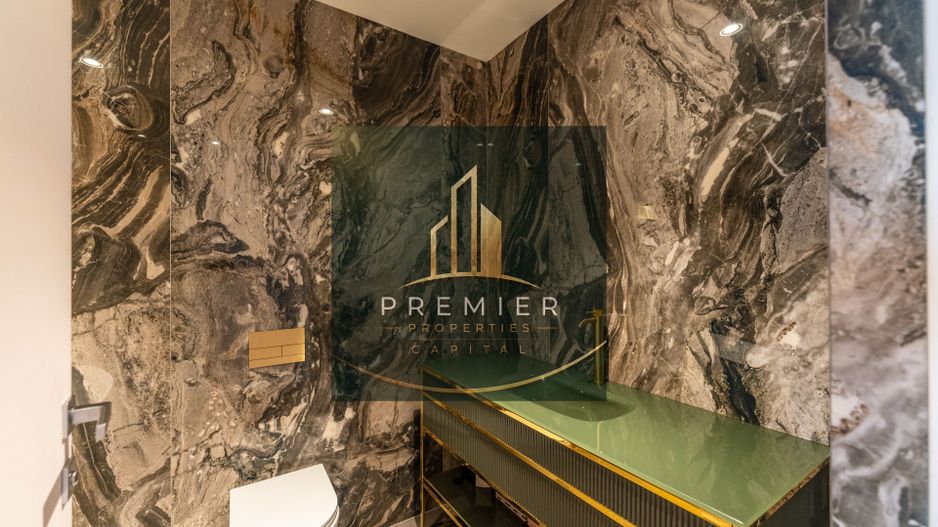 One Mircea Eliade | Apartament 4 Camere Lux | 3 Băi | 2 Parcări Subterane - Poză 18