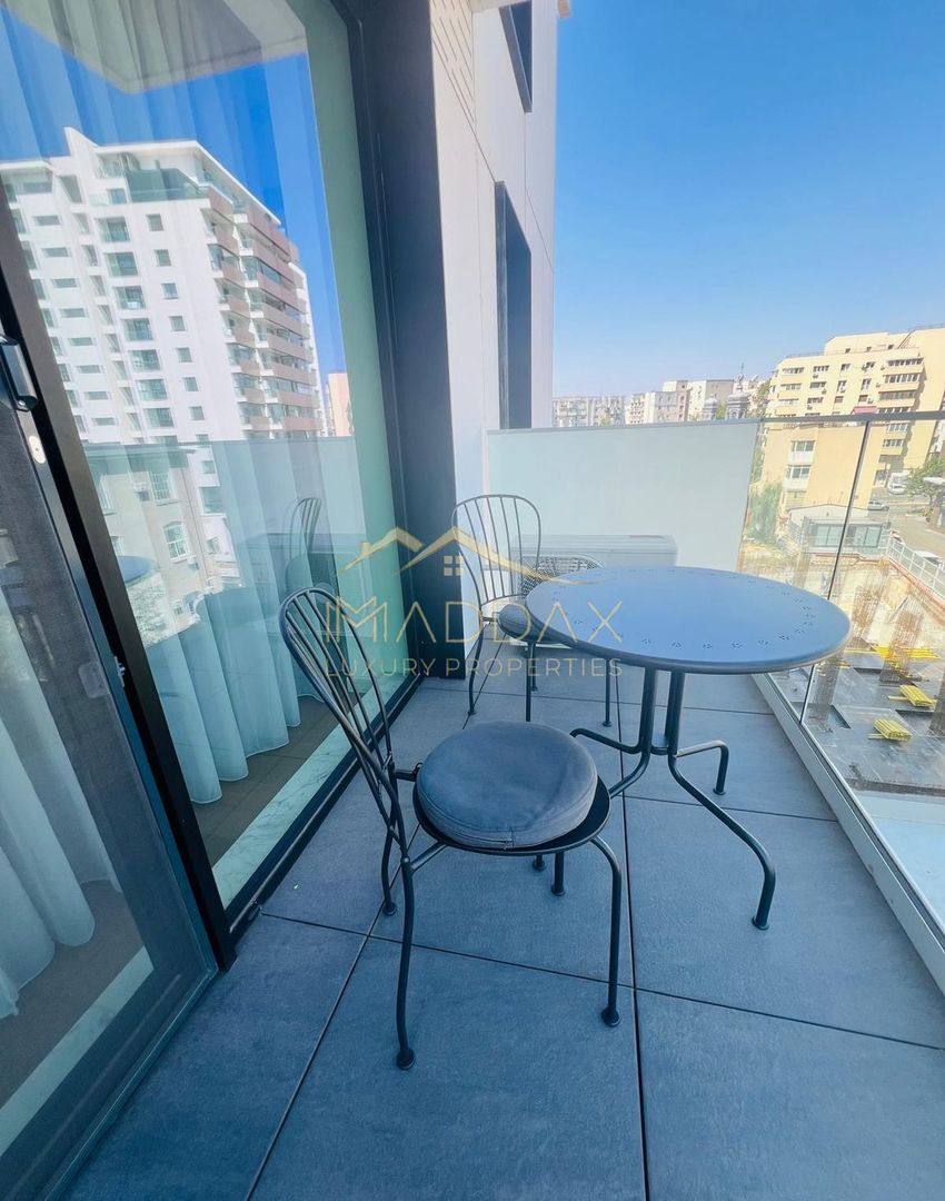 Apartament Modern 2 Camere | One Timpuri Noi | Parcare Subterană Inclusă | - Poză 14