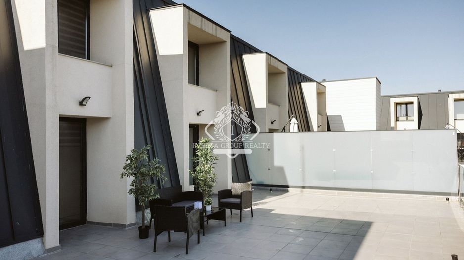 13 Septembrie-Marriott | 2 cam | 87mp + 107mp terasa | Mansarda | 266.000 euro - Poză 21