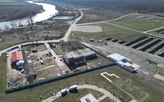 Teren de 7.533 mp zona Malul Mureșului - Poză 4