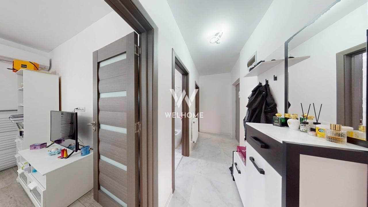 Apartament 2 camere, decomandat, 52 mp utili, parcare inclusă - Poză 7