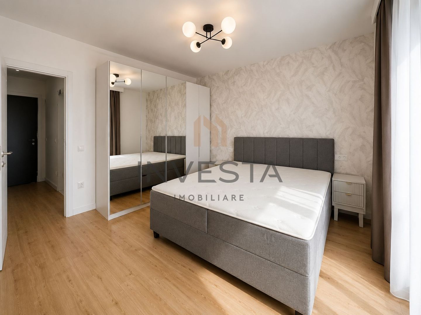 Apartament cu 3 camere si loc de parcare de inchiriat in zona Europa - Poză 5