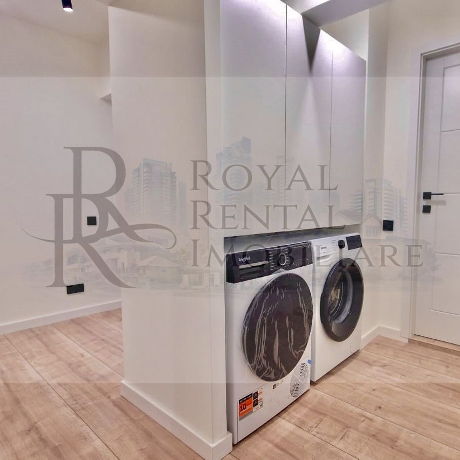 Apartament 3 Camere | Ultrafinisat | 63 mp | Gheorgheni | Lux|  Iulius Mall - Poză 15