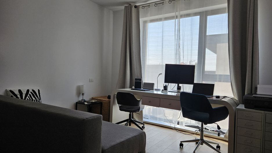 4 Camere Iancu Nicloae British School Terasa 30 m - Poză 9