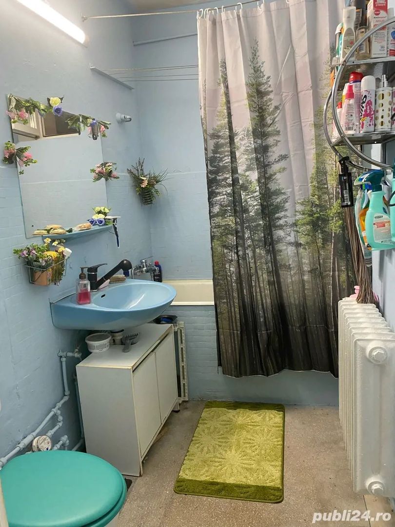 BRASADAS vinde ap 3 cam GHEORGHENI. - Poză 6