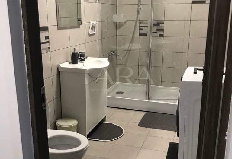 Apartament cu 1 cameră, 39 mp, balcon, parcare cu CF, Florești. - Poză 7