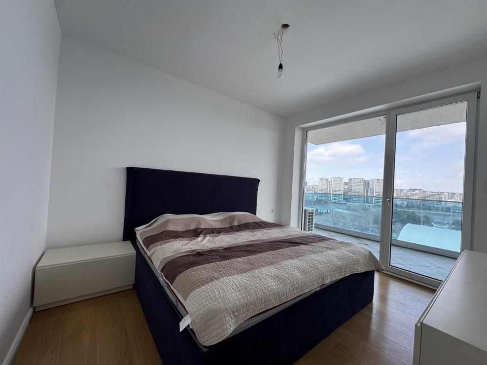 Apartament 4+ 1 camere de vanzare vedere la lac II 150mp II Floreasca II Parcare - Poză 15