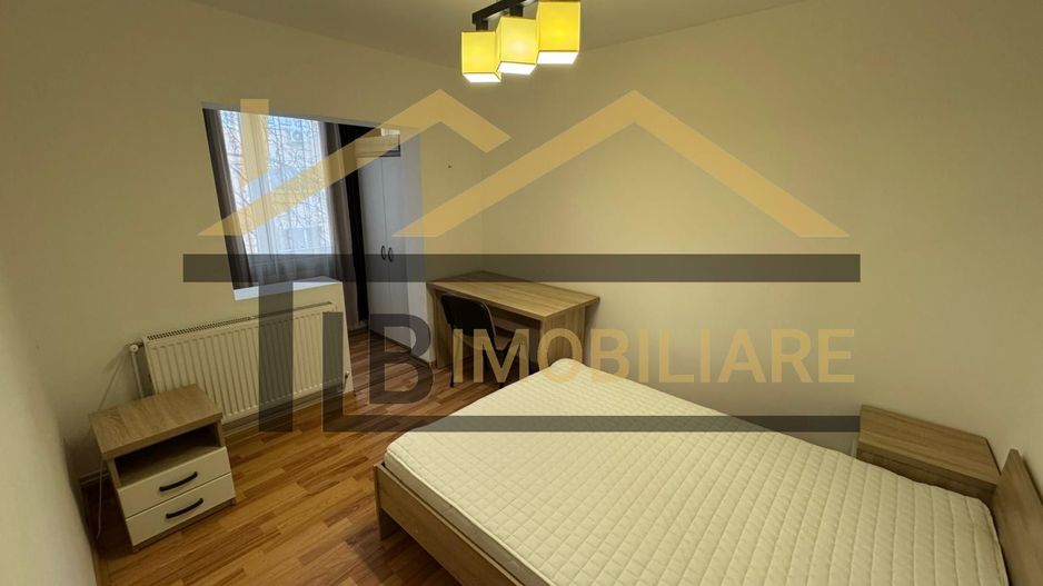 Apartament cu 2 camere, 45 mp, decomandat, Zona UMFST - Poză 4