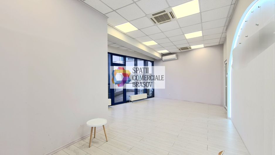 Spatiu birouri de închiriat Brasov - 130 mp # Spatii-comerciale-brasov.ro - Poză 6