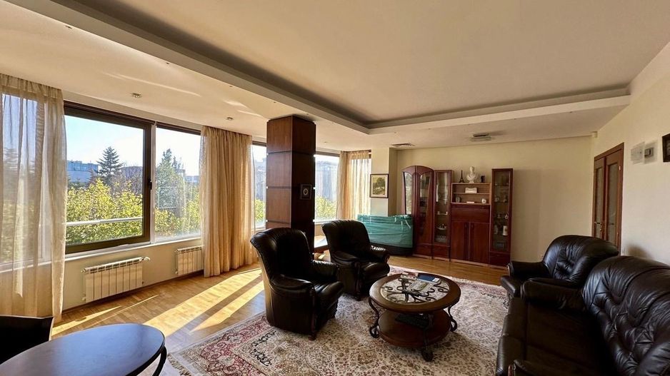 View spectaculos | B-dul Primaverii | 3 camere | 118 mp utili | - Poză 1