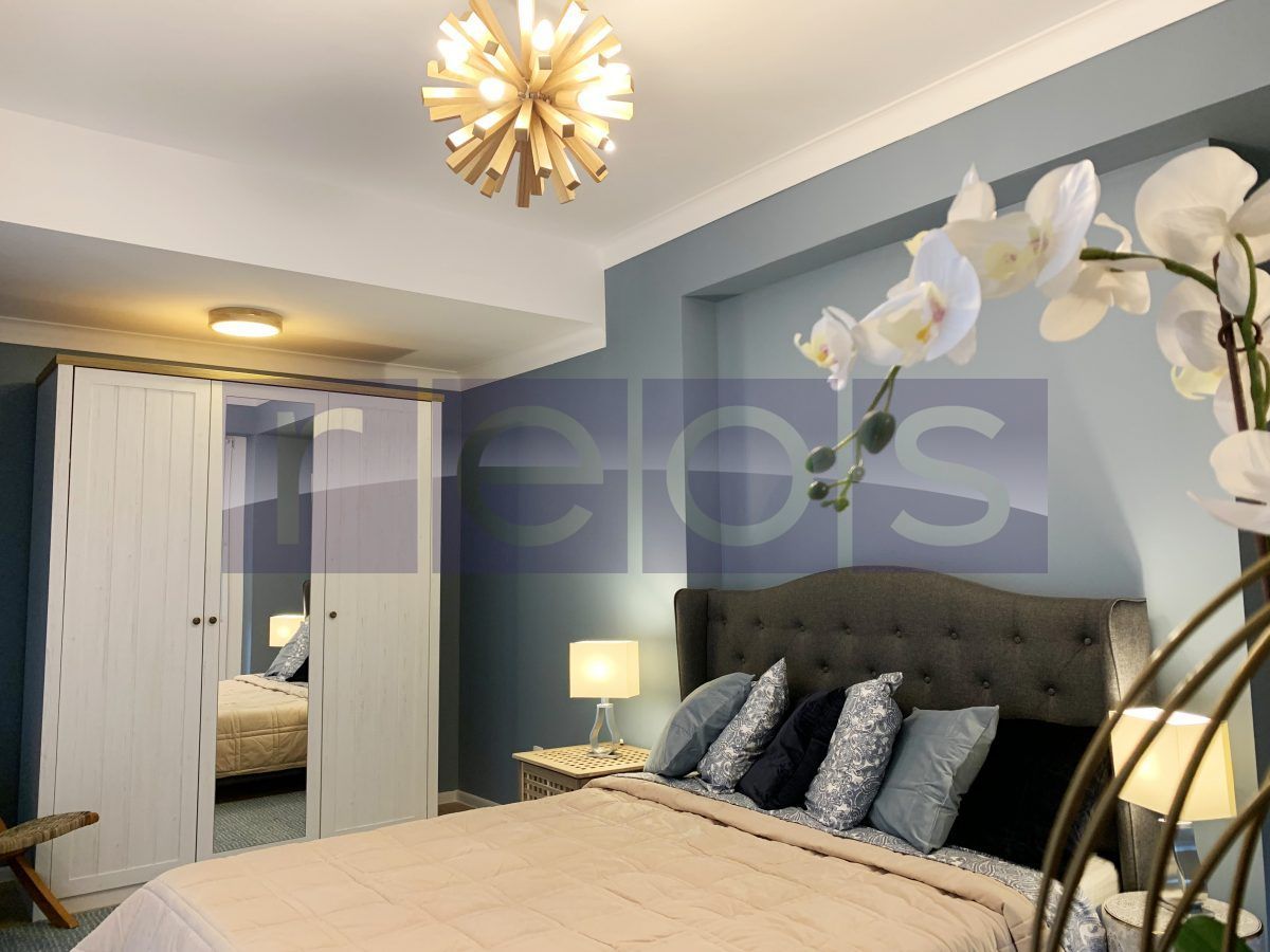 VANZARE 3 CAMERE | BALCON | STRAULESTI | PISCINA PRIVATA A COMPLEXULUI - Poză 2