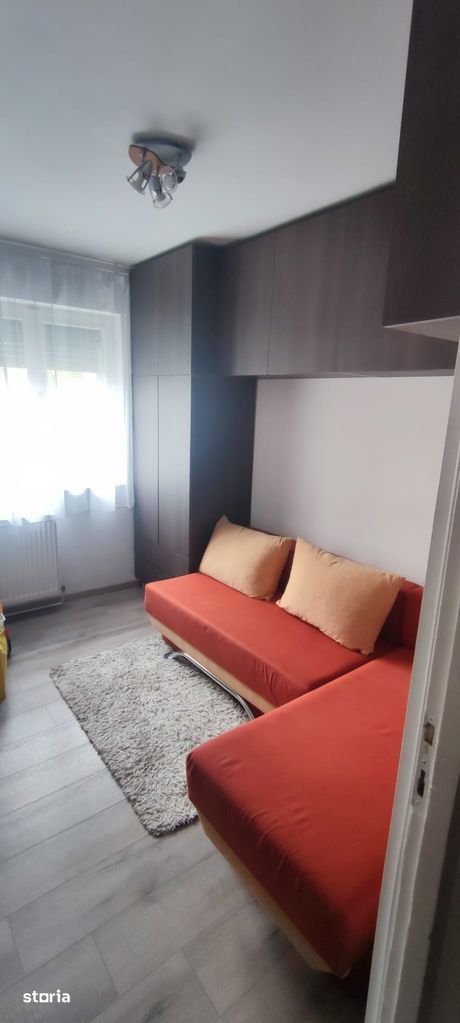 BRASADAS vinde ap 3 cam etaj 3/4 mobilat și utilat complet. - Poză 4