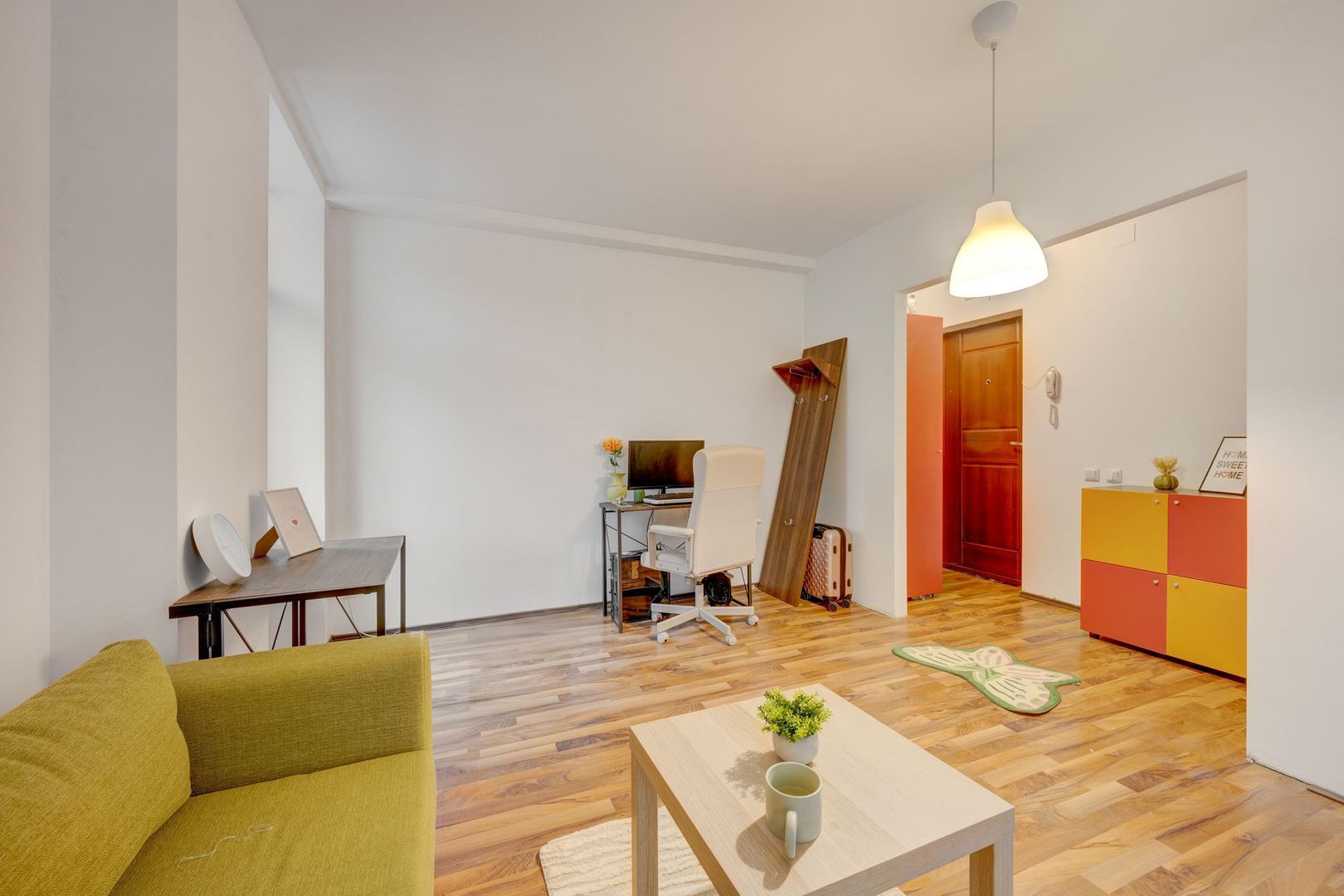 Garsoniera Militari Gorjului Metrou Parcul Liniei Bloc 2008 - Poză 6