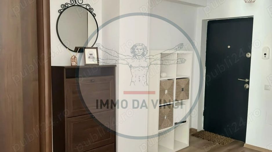 Vând Apartament 2 camere, 60 mp utili + terasă 30 mp - Poză 2