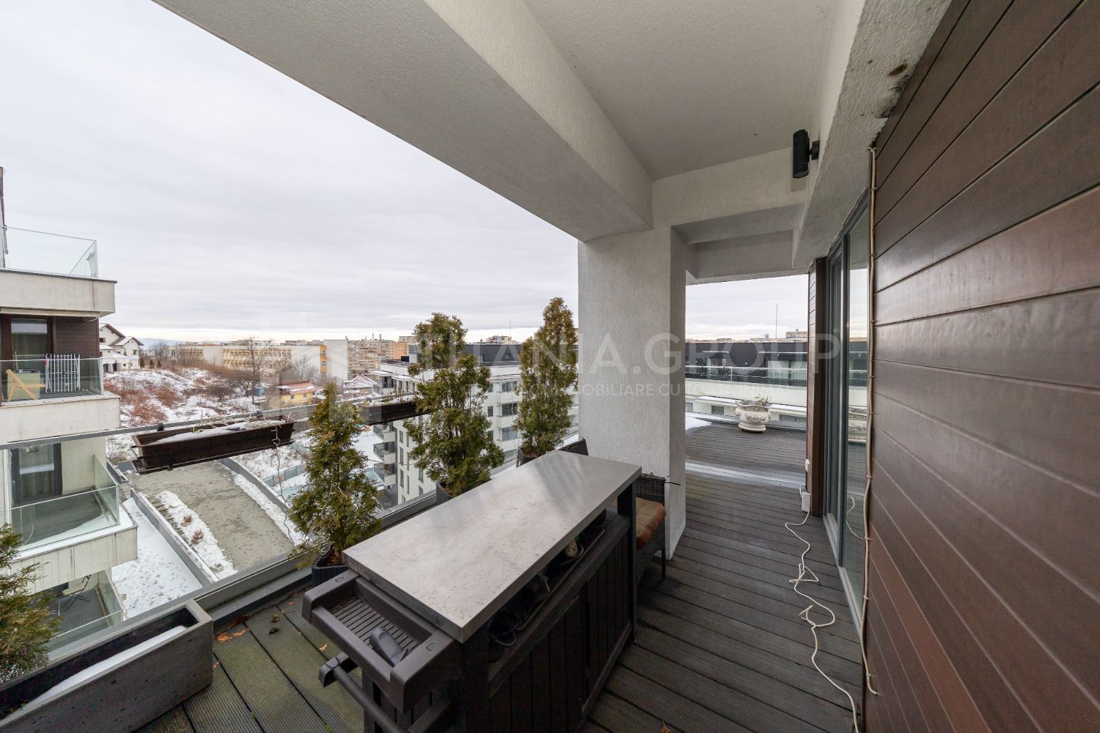 APARTAMENT 2 CAMERE – DEALUL MORII RESIDENCE, BRAȘOV + LOC DE PARCARE SI BOXA - Poză 27