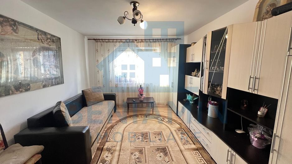 2 camere decomandat 65mp Bartolomeu etaj 1 cu centrala - Poză 1