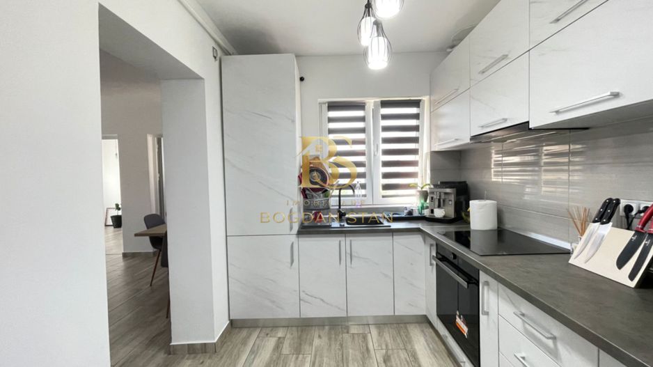 Apartament 3 camere de vânzare | Etaj 4 | Zona Micro 15 - Poză 14