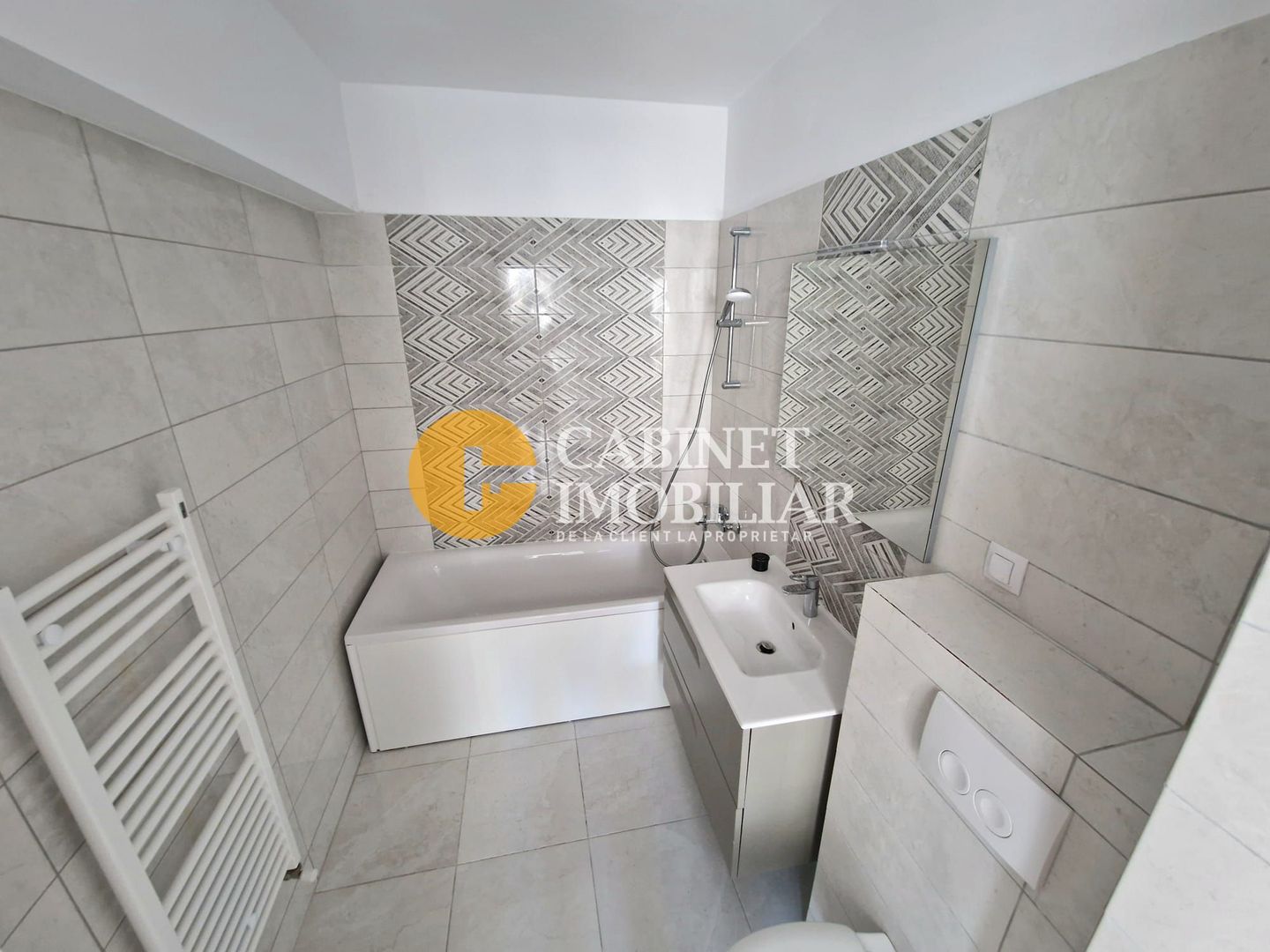 2 Camere Decomandat- Bloc Nou- Zona Zimbru - Poză 4