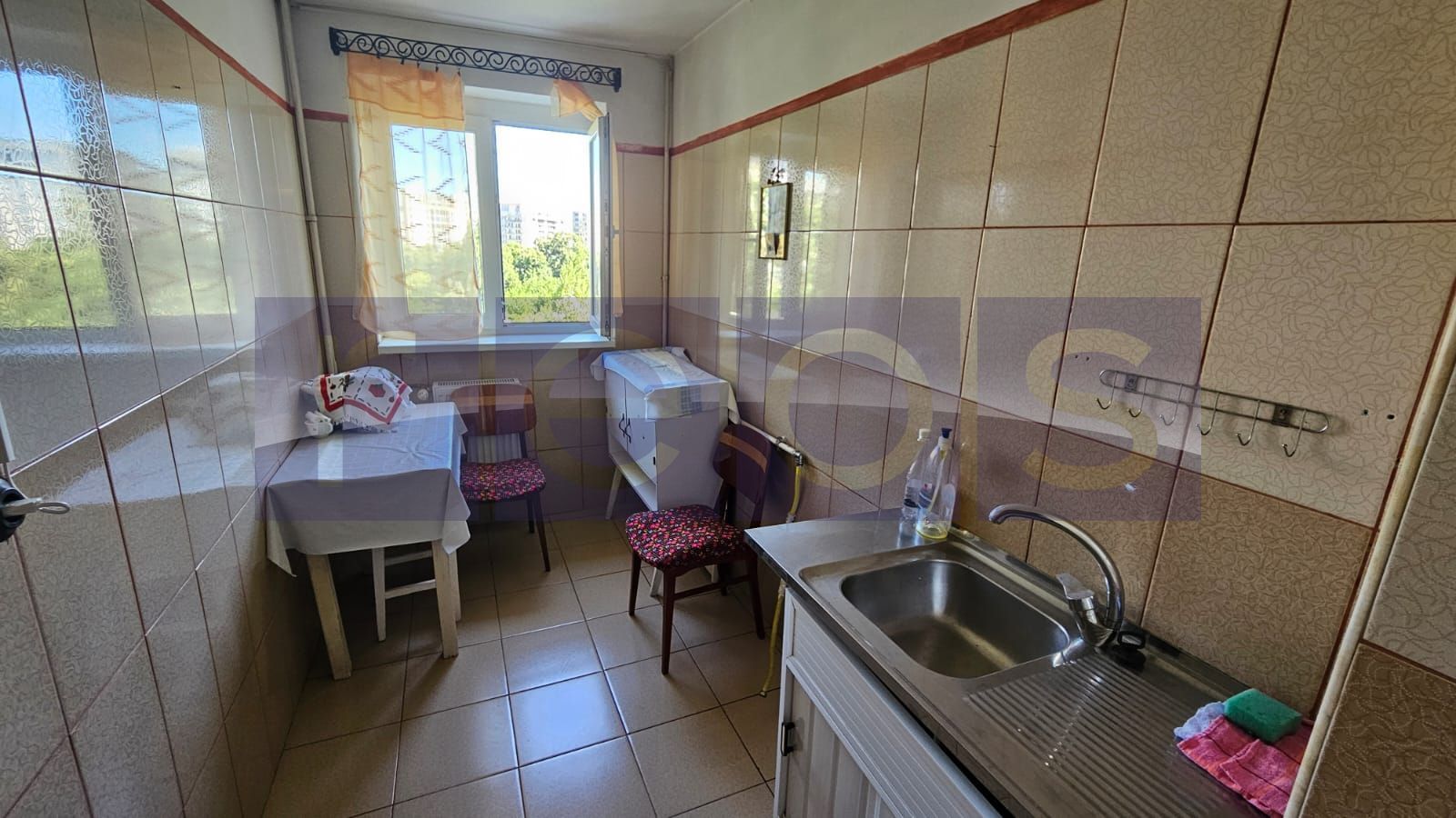 DE VANZARE APARTAMENT 3 CAMERE 60 MP DRUMUL TABEREI | DECOMANDAT | METROU - Poză 6