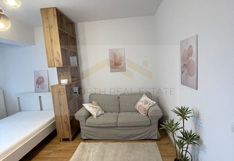 Garsonieră modernă 36,2 mp, bloc nou 2021, etaj 8/11, view deschis – Grozăvești - Poză 5