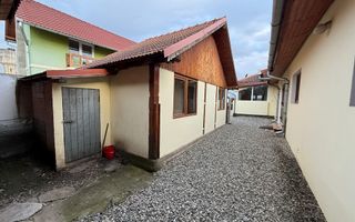 Casa individuala } Orlat | 250 mp Teren | Terasa inchisa - Poză 6
