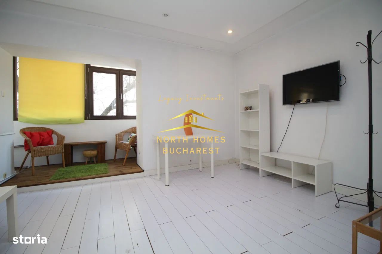 Apartament 2 camere mobilat, 1979, 56.5 mp, Grădina Engleză - Iancului - Poză 11