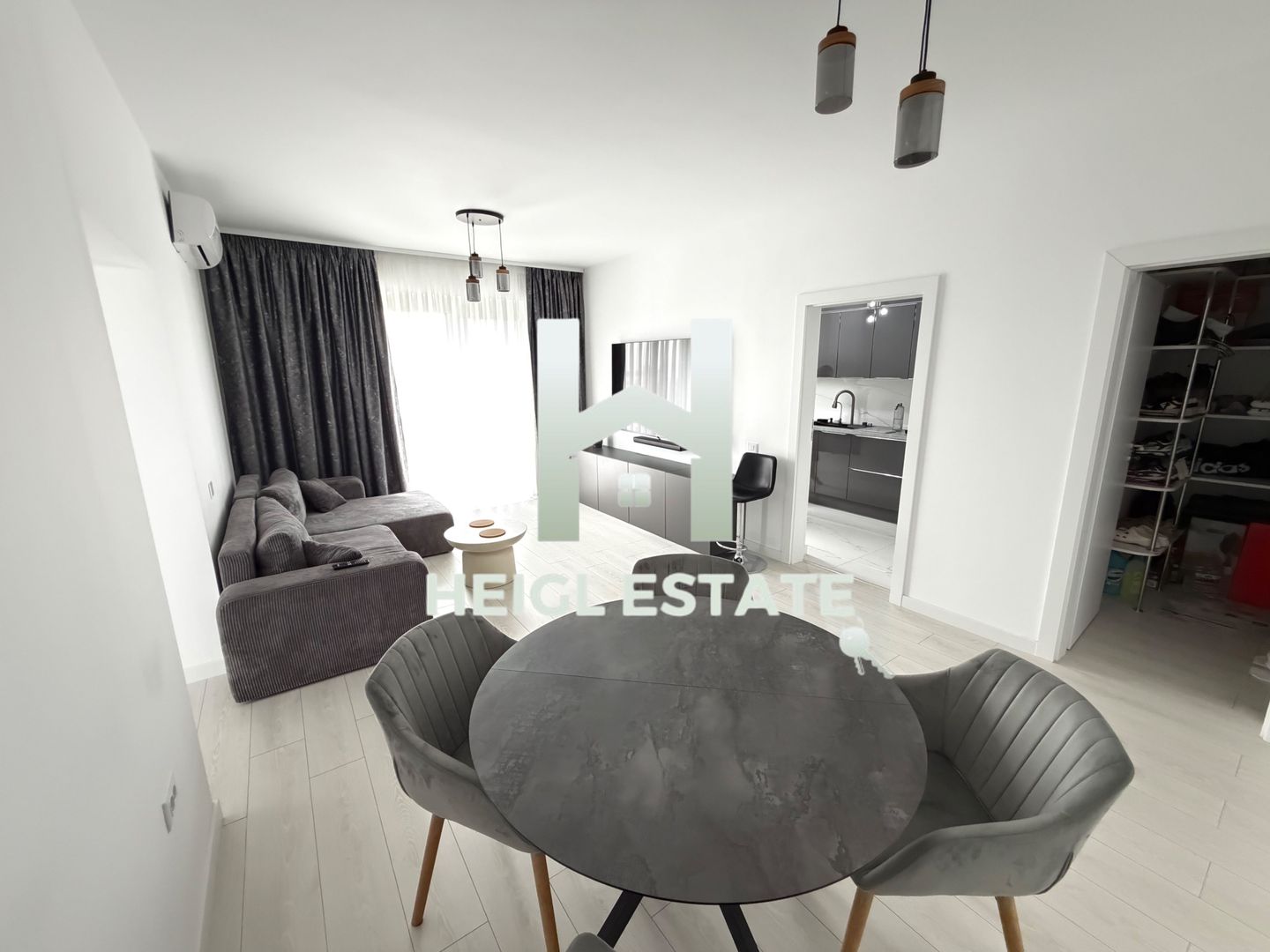 Apartament cu 3 camere in Giroc cu comision 0% - Poză 2
