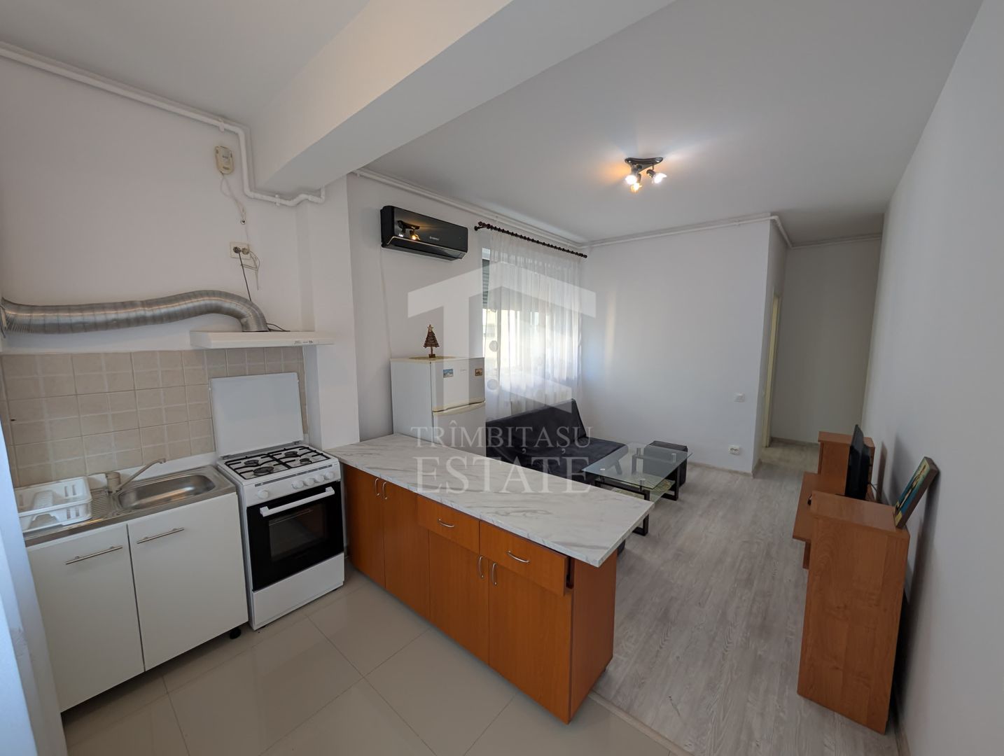 Studio de Inchiriat | Militari Residence | Centrala | Etaj 2/4 | 2015 - Poză 2