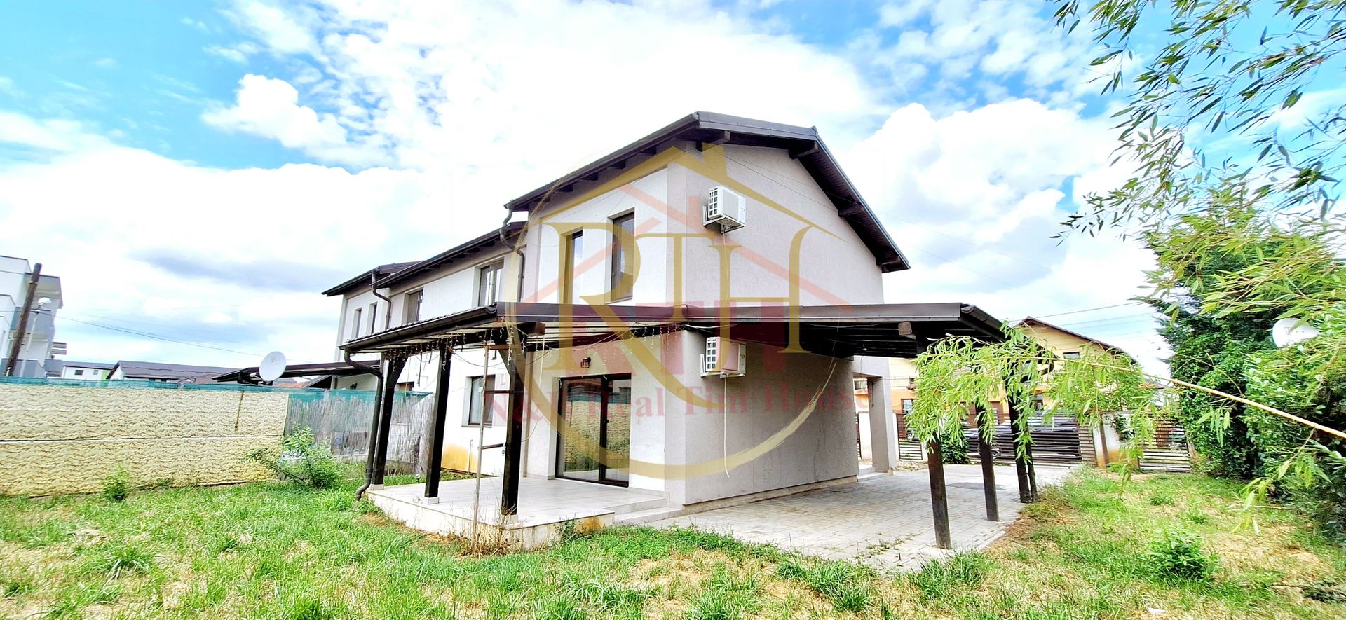 Oferim spre inchiriere casa-duplex cu 4 camere, zona Braytim - Poză 7