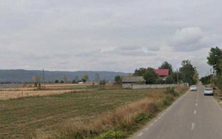 Teren intravilan de vanzare - Sat Bursuc Deal, Comuna Lespezi, Judetul Iasi - Poză 2