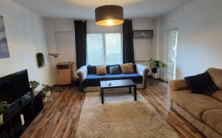 Inchiriez apartament 3 camere, Unirii, mobilat, aproape de metrou - Poză 1