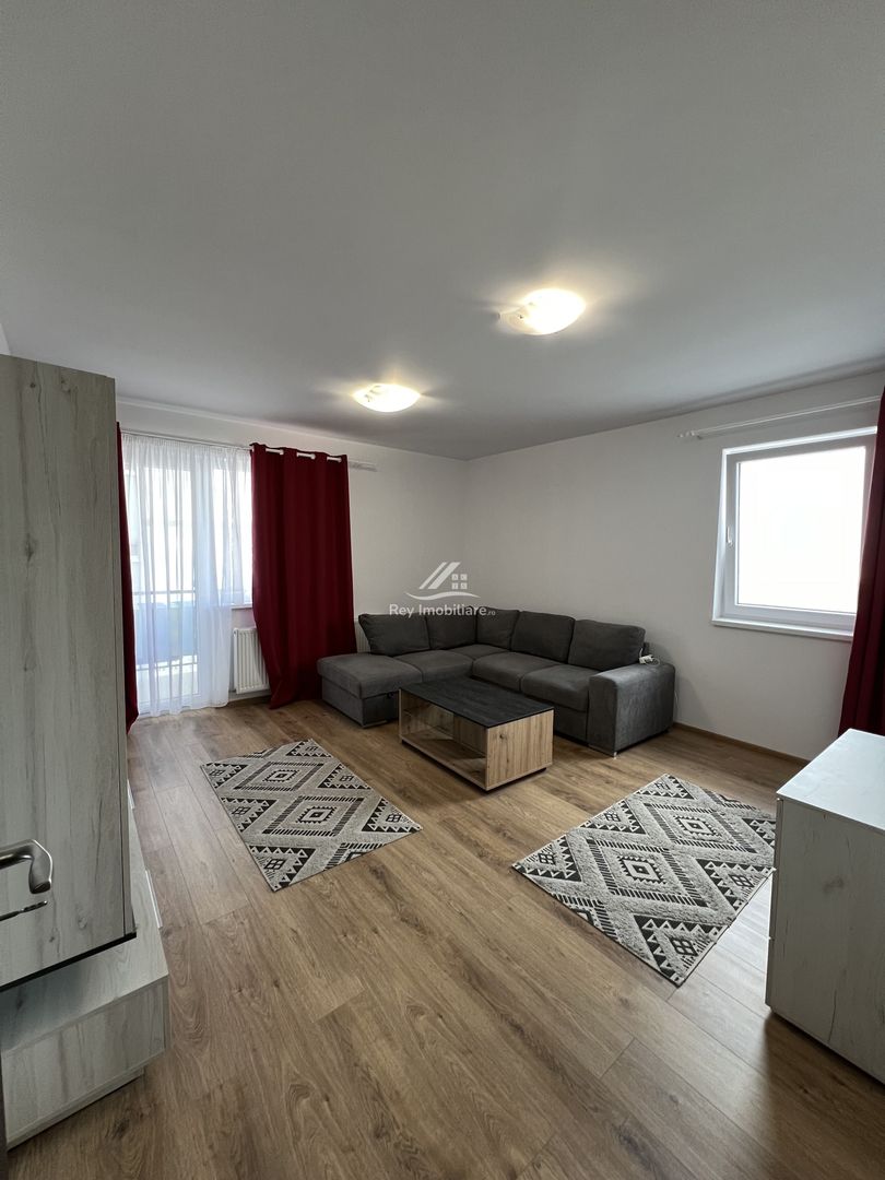 Apartament de închiriat 2 camere decomandate zona Industrial VEST - Poză 1