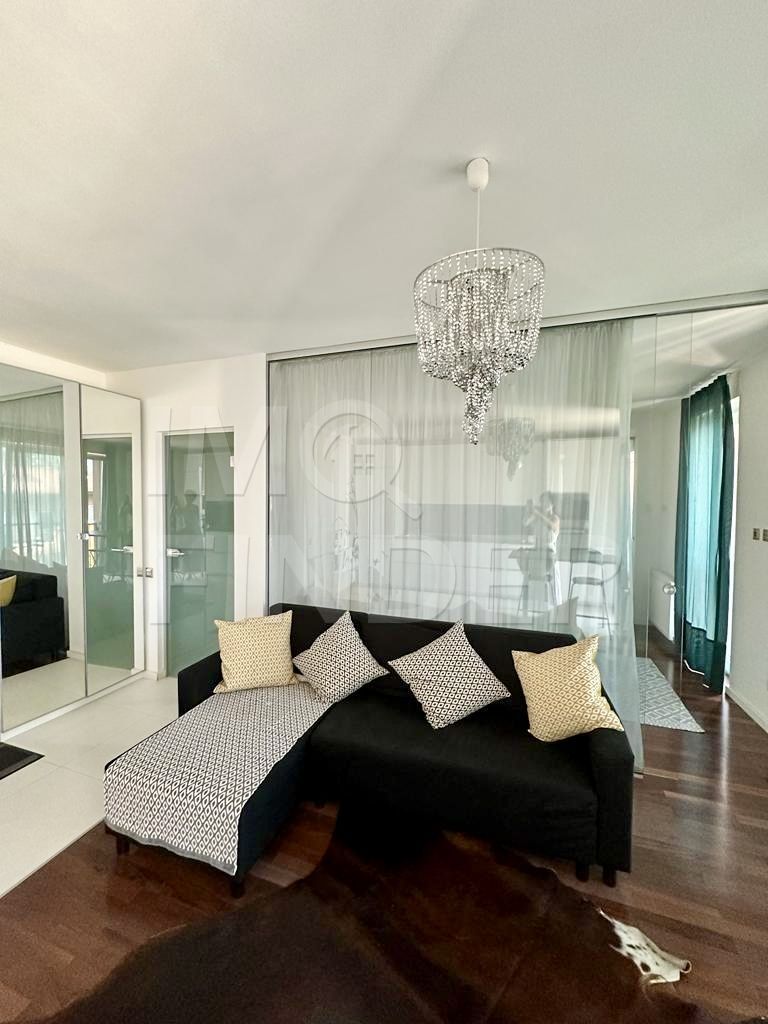 Inchiriere 2 camere, imobil nou, Centru, Platinia Elite Residence - Poză 5