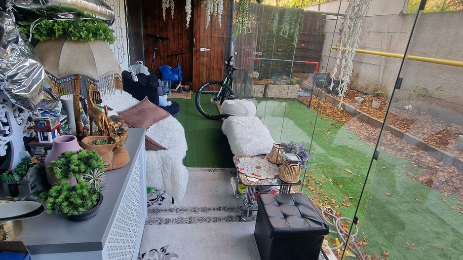 2 camere | La Gloire Pipera | parcare + terasa + gradina - Poză 13