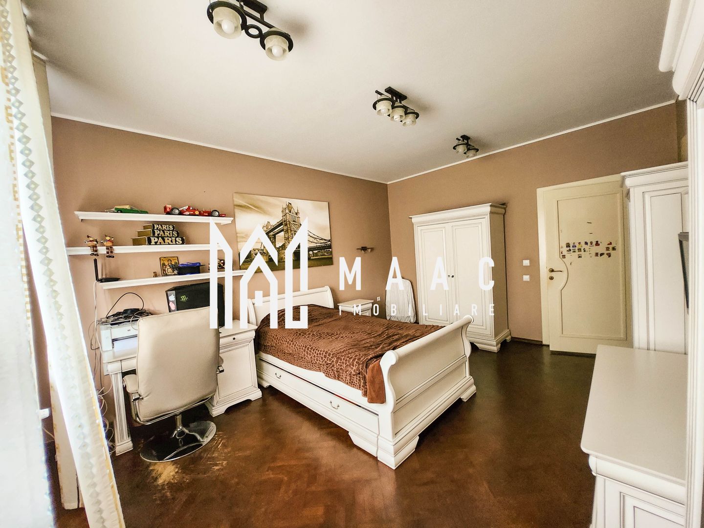 Casa cu 6 Camere | 416 mpu | Zona Terezian | 829 mp Teren - Poză 11