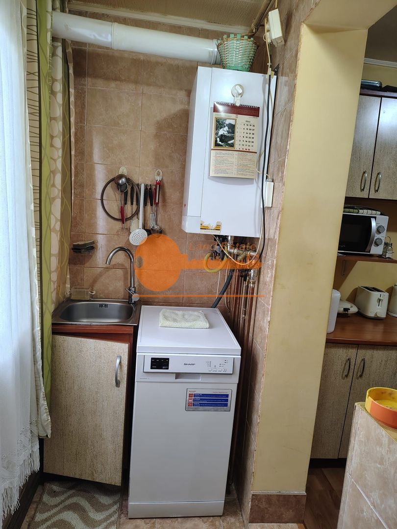 2 camere cu centrala Rahova - Poză 8