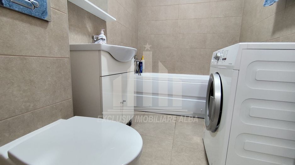 Apartament cu 1 camera de vanzare, Alba-Micesti - Poză 5
