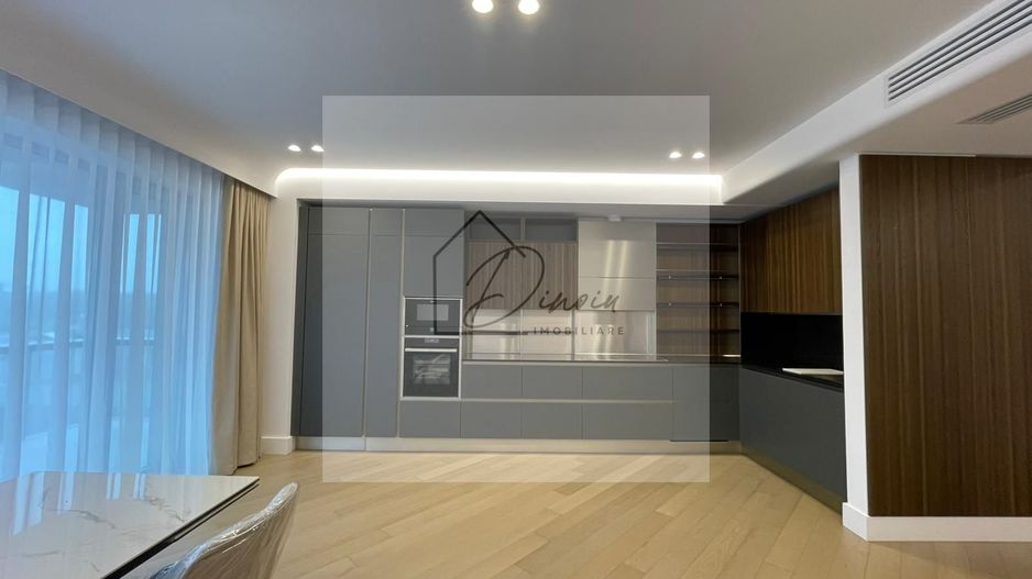 Apartament 3 camere Iancu Nicolae I Cortina 126  I Jolie Ville I COM0% - Poză 1