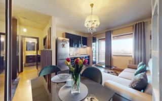 Apartament 2 camere superb, Centrala Proprie, 9 min Metrou Lujerului - Poză 3