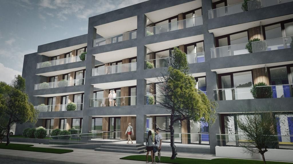 Tomis Nord-Perpetum III- Direct dezvoltator! Apartament cu 2 camere,  bloc nou. - Poză 3
