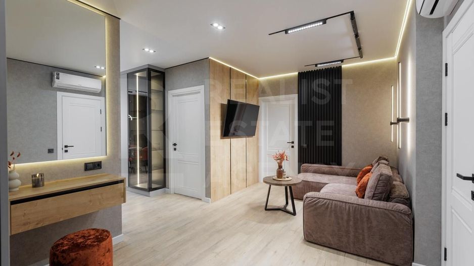 Vânzare, apartament, 3 camere, strada Renasterii Naționale, Râșcani - Poză 11