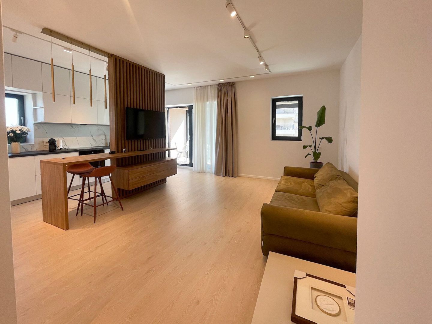 Chirie I Apartament 2 camere I NorthSide Park Sisesti I 70 mp - Poză 1