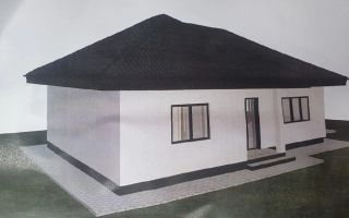 Casă 3 camere, Horpaz, Miroslava – 135.000 EUR, fără TVA - Poză 2