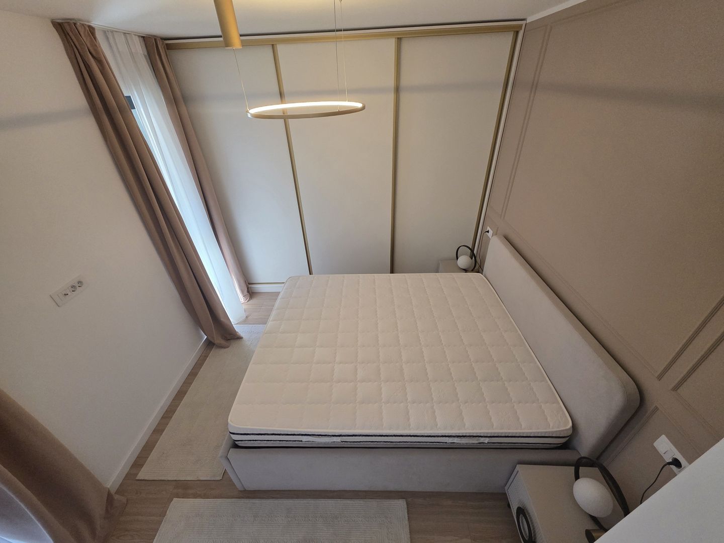Apartament de inchirat 2 camere Iancu Nicolae British School - Poză 13