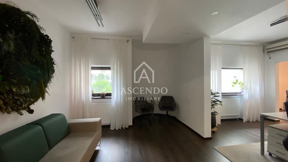 Kiseleff – Averescu | Spațiu de birouri premium, zonă exclusivistă - Poză 10