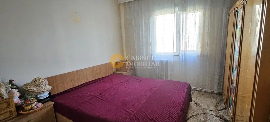 DACIA - 3 CAMERE DECOMANDAT - ETAJ INTERMEDIAR - BLOC DUPA 80 - Poză 2