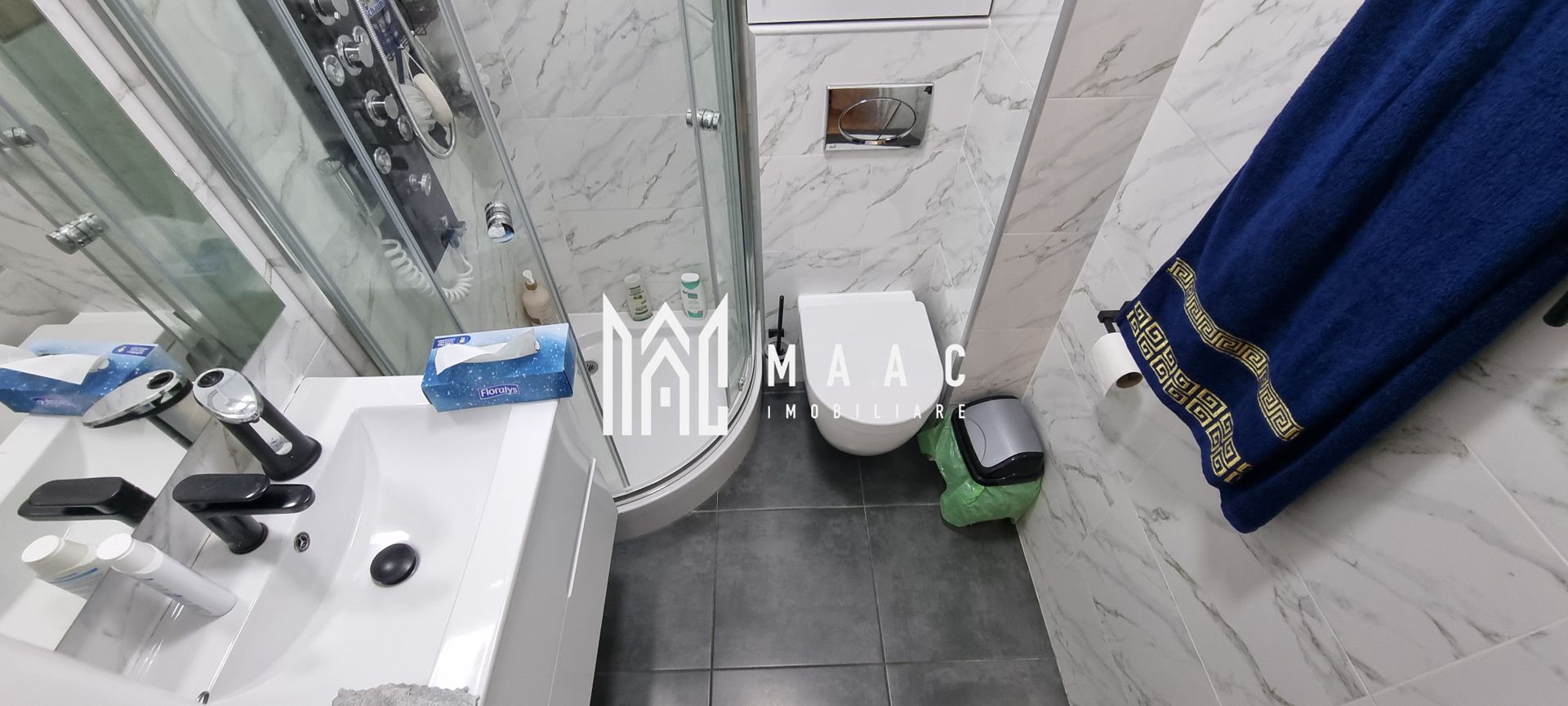 Apartament 3 camere I 2 băi I 68 mpu I Grădină I Valletta - Poză 12