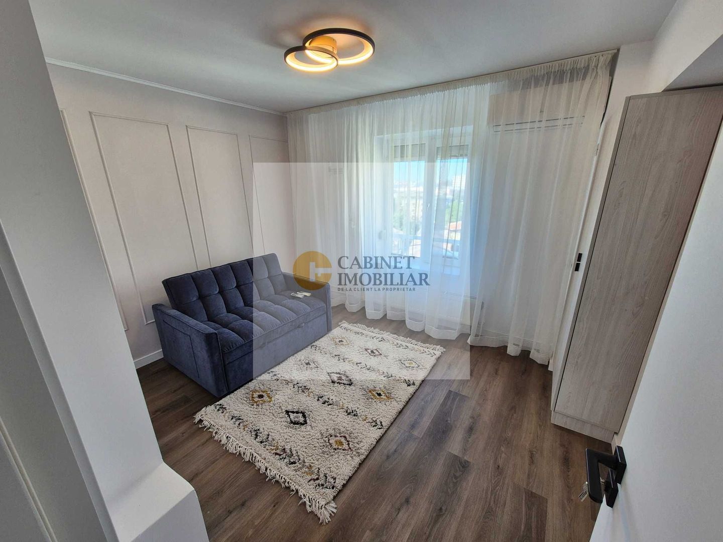 3 camere I Renovat I Rond Alba Iulia I 1994 - Poză 4